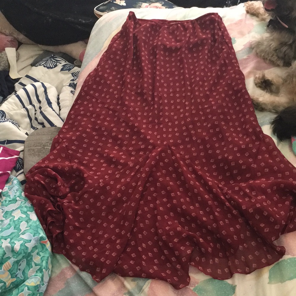 New skirt